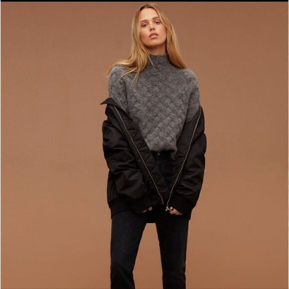 Aritzia Wilfred Free Mical Sweater - Picture 13 of 14